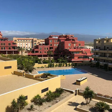La Perla Appartement El Médano Buitenkant foto